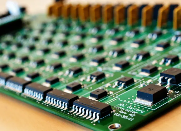 Electronic circuit board