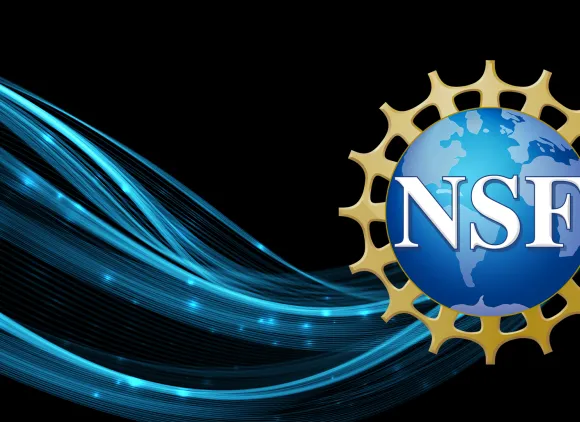 NSF virtual background