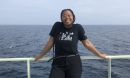 Marine biology REU program