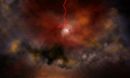 Strange radio bursts from space detected