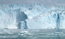 iceberg in the ocean