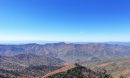 mountain peaks in North Carolina