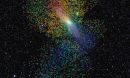 Researchers uncover striking new evidence for a mass immigration of stars into the Andromeda galaxy.
