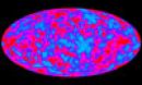 basic form and small variations in the cosmic microwave background radiation