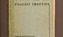 HIstorical documents of NSF: Cover of “Science—The Endless Frontier” Report to the President on a program for postwar scientific research. Written by Vannevar Bush