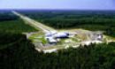 aerial view of LIGO