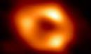 First image of Sagittarius A*, or Sgr A*, the supermassive black hole at the center of our galaxy