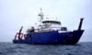 sikuliaq ship in the water