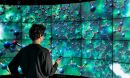Simulation in the CAVE2 system, a next-generation, large-scale, virtual environment