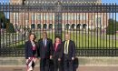 Director Panchanathan met with leaders from around the world at the Global Research Council 11th Annual Meeting in The Hague, Netherlands.