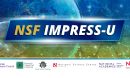 NSF Impress-U banner with NSF logo