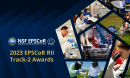 2023 EPSCoR RII Track-2 Awards banner