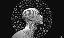 Abstract Discovery Studying and Learning Concept. Brain Training Development Of Thinking