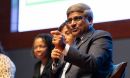 Panchanathan also participated in a fireside discussion at the EDGE Consortium's fall summit