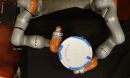 Engineers have developed a method for robots to perform contact-rich tasks with simpler computation.