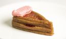 3D printed cheesecake