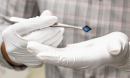 Researchers have developed a bio-inspired artificial neuron that can process visual and tactile sensory inputs together.
