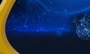 A banner for the GRANTED web pages that shows networking clusters and a map