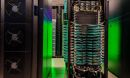 Network core switches on the Frontera supercomputer