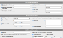 A screenshot of the NSF Award Search Advanced Search, which includes many fields for searching, including recipient information, program information and other information.
