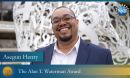 The Alan. T Waterman Award, Waterman Award