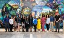group of students - 2024 Summer Scholars Internship Program