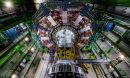 Detectors at the Large Hadron Collider identify and characterize high-energy elementary particles.