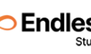 endless studios logo with infinity symbol