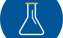 An Erlenmeyer flask