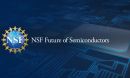 NSF logo with NSF future of semiconductors