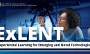 NSF ExLENT program in emerging tech fields.