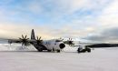 NSF NCAR C-130 aircraft