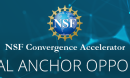NSF Convergence Accelerator Midwest Regional Anchor Opportunity Banner
