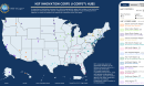a map of i-corps hubs location - use link for more details
