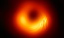 View of M87 supermassive black hole in polarized light
