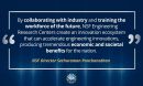 quote from NSF director Sethuraman Panchanathan - read caption