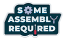 some assembly required logo