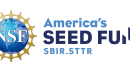 NSF medallion logo accompanied with SBIR/STTR