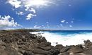 ocean landscape