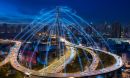 Smart cars with automatic sensor driving on metropolis with wireless connection