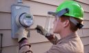 smart meter installation