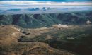 Yellowstone National Park's caldera, a remnant of an ancient volcano, is rising.