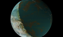 earth globe