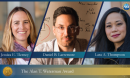 The Alan T. Waterman Awardees: Jessica E.Tierney, Daniel B. Larremore, Lara A. Thompson