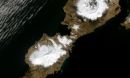 Alaska's Umnak Island in the Aleutians