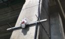 A water pressure sensor