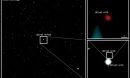 A newly detected object more than 10 times Jupiter's size orbits a star 146 light-years away.