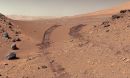 A catalyst that destroys perchlorate in water could clean Martian soil