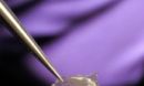 Scientists at the Johns Hopkins Univeristy produced a sample of the modified collagen.