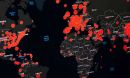 map of coronavirus spread prediction